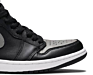 Original Aj 1 Shoes Men Sports Logo Backboard Sneaker for Men