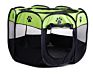 Bsci Portable Foldable Fabric Travel Pet Exercise Kennel Dog Playpen