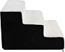 Dog Cat Toys Sprots Stairs 3 Step Removable Zipper Cover High Density Foam Portable Lightweight Ramp Pet Step Stairs for Dogs