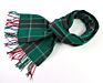 Long Thick Scarf Men and Women Gifts Wool Cashmere Plaid Scarf