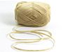 Tkba-8D002 Imitation Kraft Paper Yarn Recycle Paper Yarn Colorful Christmas Raffia Paper Hand Knitting for Hat Bag