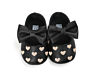 Baby First Walker Bow-Knot Shoes Soft Leather Prewalker Baby Girl Casual Dress Ballet Shoes
