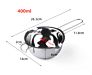 X040 Kitchen Baking Tools Stainless Steel Butter Sugar Stirring Container Cheese Chocolate Mixing Pots Chocolate Melting Pot