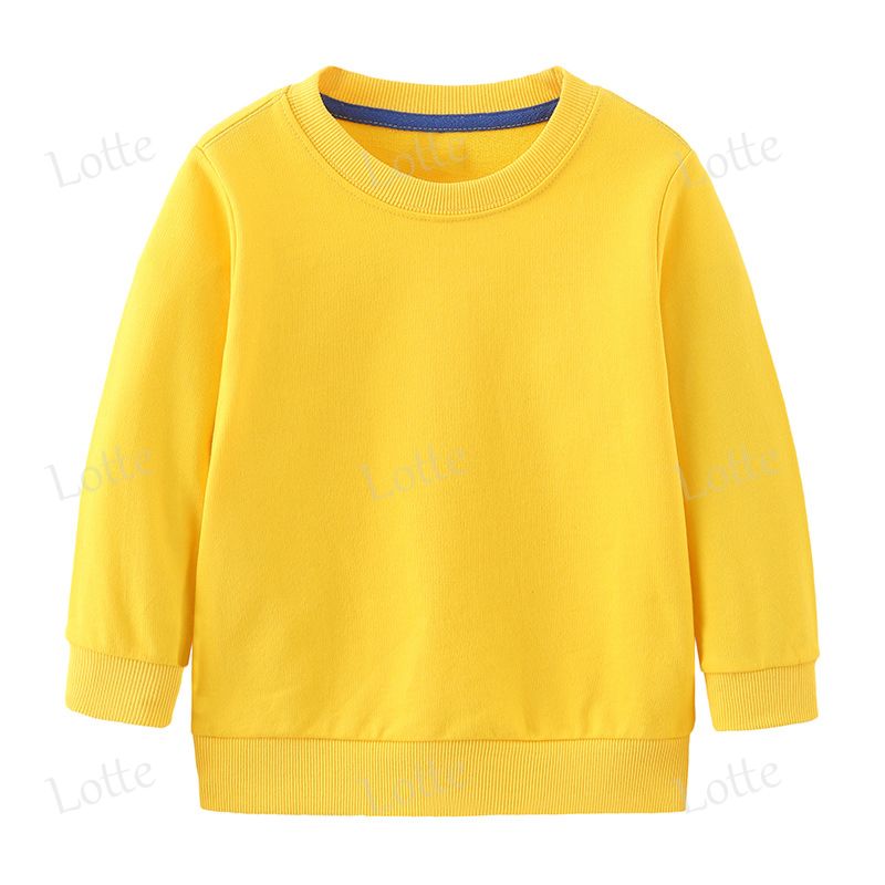 100% Cotton Spring Kids Hoodie Printing Sweatshirts