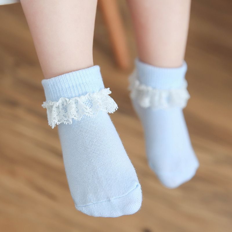 100% Organic Cotton Baby Name Italian Socks