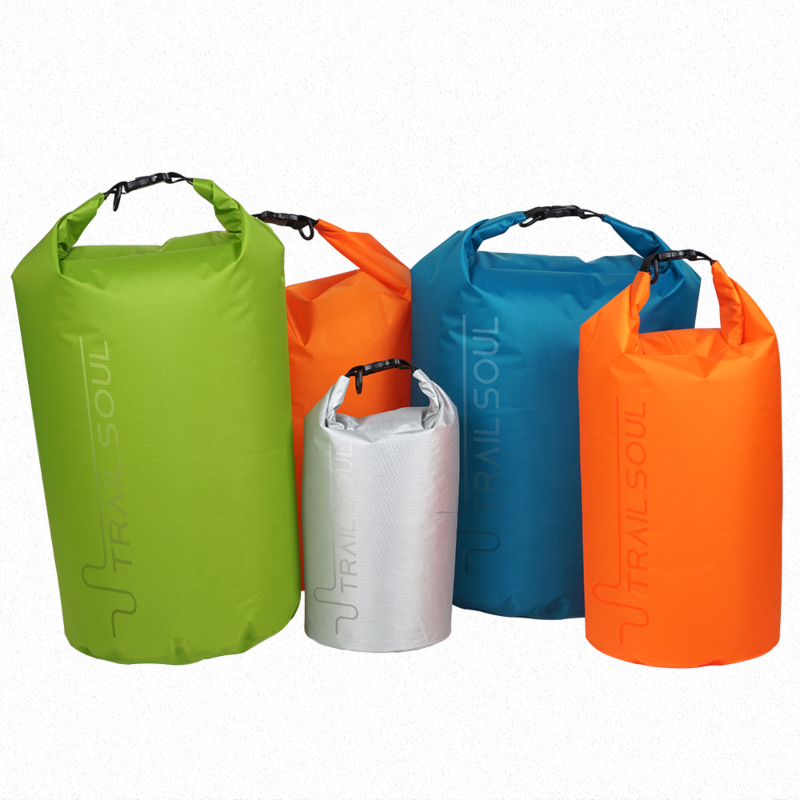 100% Waterproof Dry Bag Tpu Waterproof Snowproof Dirtproof Sand Proof Dry Bag with Super Lightweight and Bigger Space
