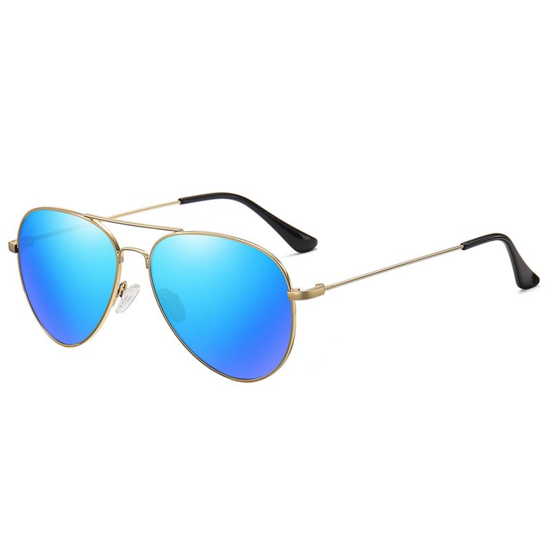 3023 Classic Unisex Sunglasses Raybanable Men Metal Frame Clear Lens Tinted Glasses