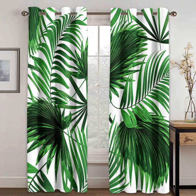 Custom Made Modern Curtains