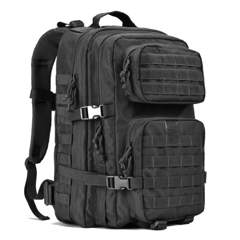 45L Multiple Color Selection Nylon Military Tactical Backpack
