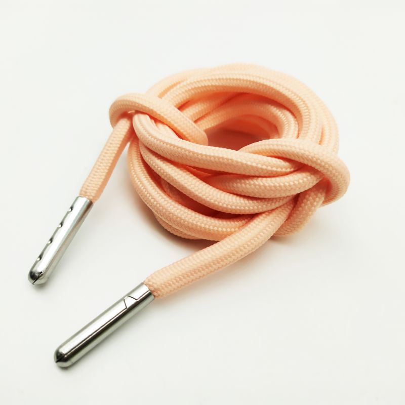 5Mm Double Braided Colored Cotton Rope Used in Luggage, Clothing, Apparel, Home Textiles, Shoes, Tents