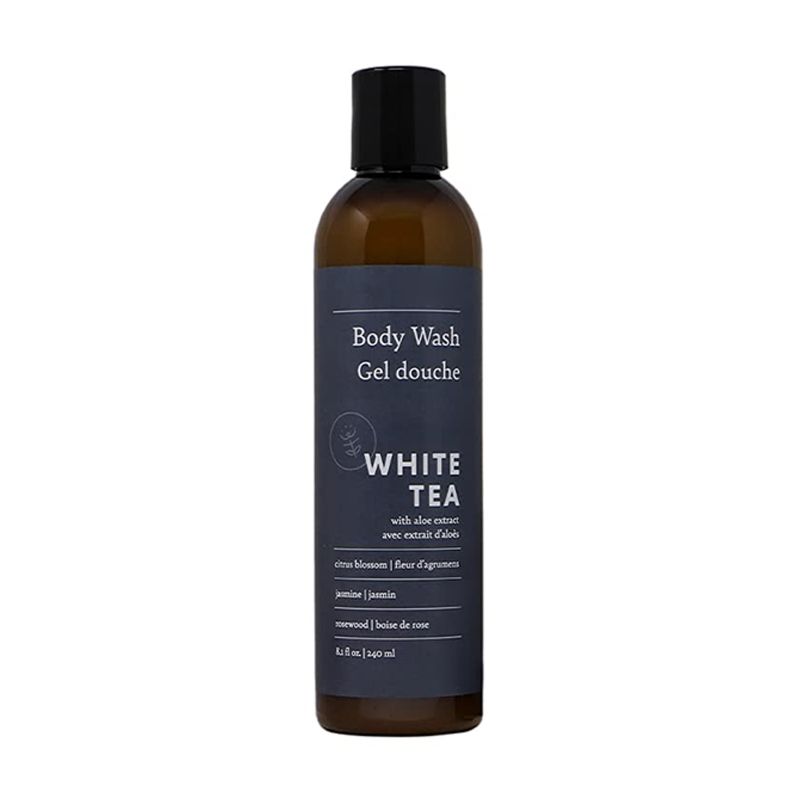 / Artemisia Carvifolia and White Tea Body Wash for Silky Soften Skin anti Acne Pimples Ph Balance Shower Gel