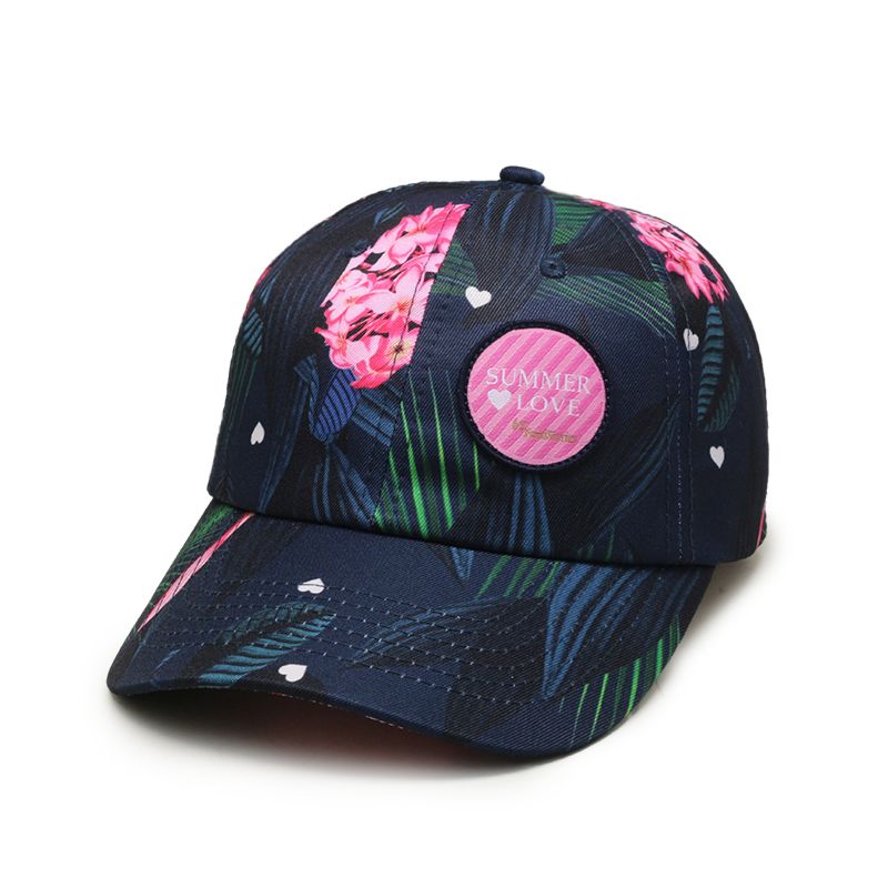 Adjustable Printing Hat/Low Profile Baseball Cap Hat/Toddler & Kids Baseball Cap