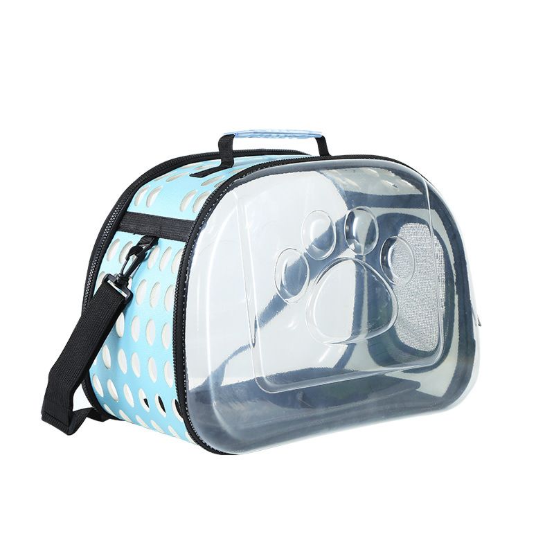 Airline Approved Collapsible Pet Travel Carrier for Medium Puppy and Cats Dog Carrier