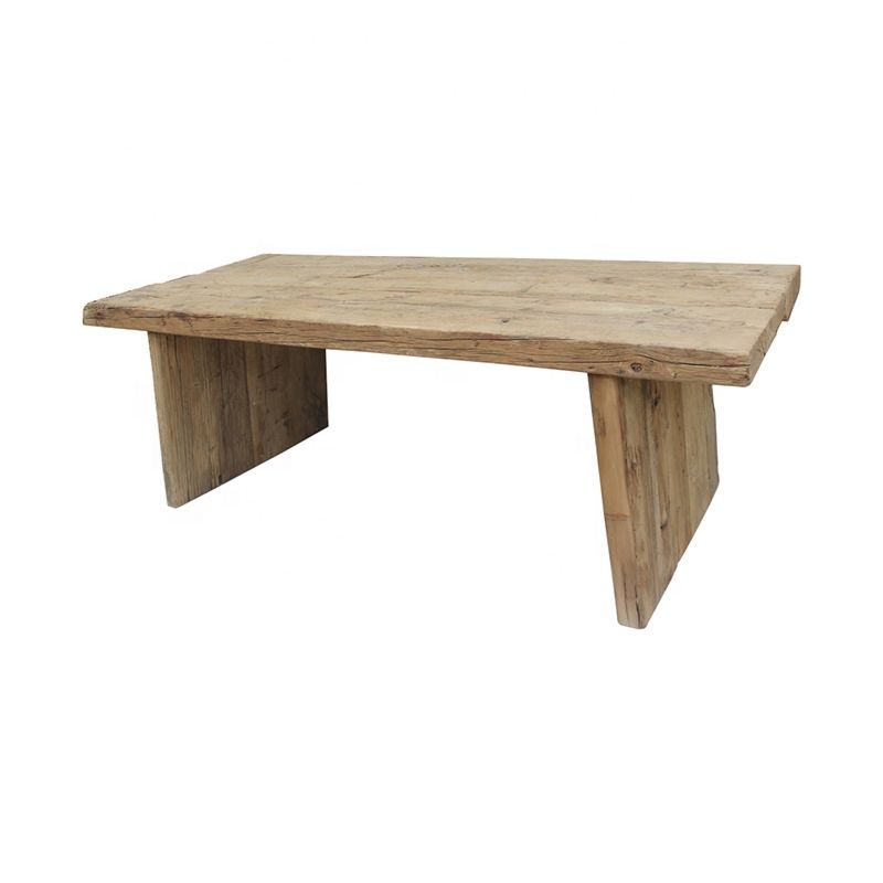 Antique Furniture Rustic Dining Table