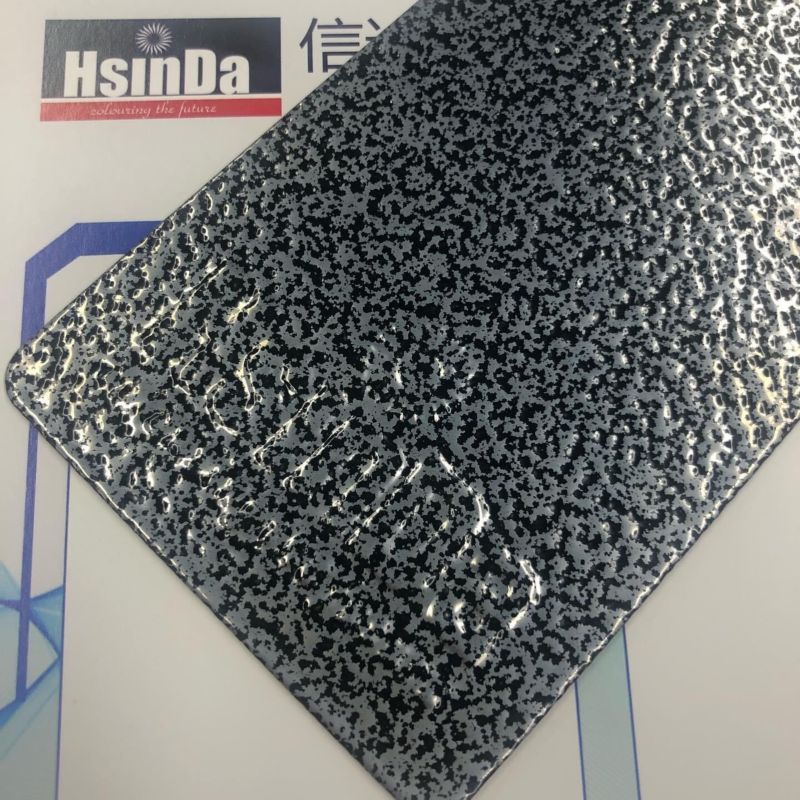 chrome Powder Coating