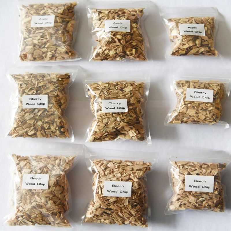 Apple Smoking Wood Chips for Grill Bbq Smoker