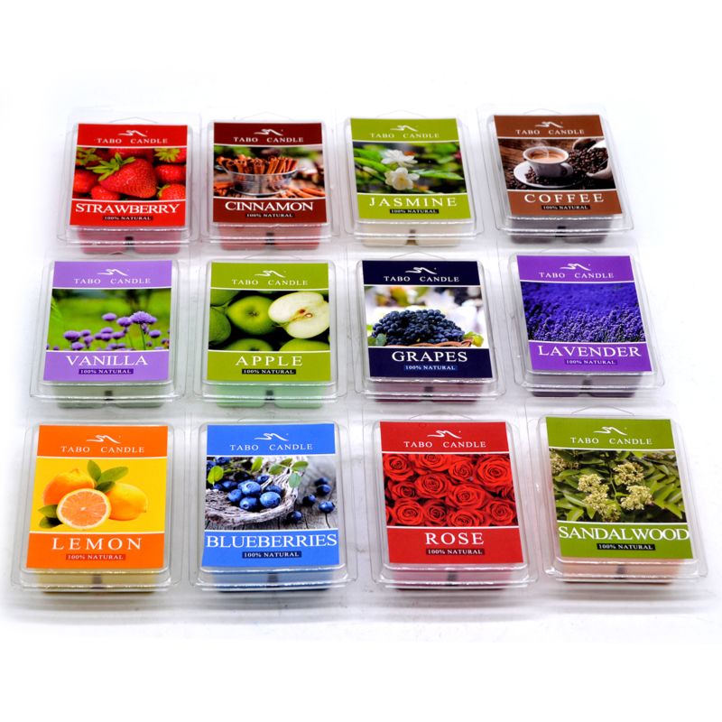 Aroma Flavors Scented Soy Wax Melts