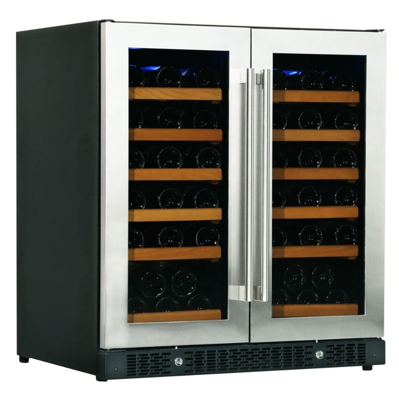 wine refrigerator/beverage cooler/used beverage cooler