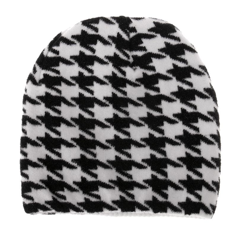 Beanie Hat, Jaquard Beanie Hats for Men