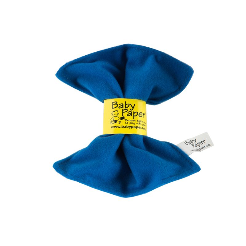 Blue Baby Paper Kids Baby & Infants Showers Washable, Portable, Lovable. Bpa-Free & Non-Toxic Toy