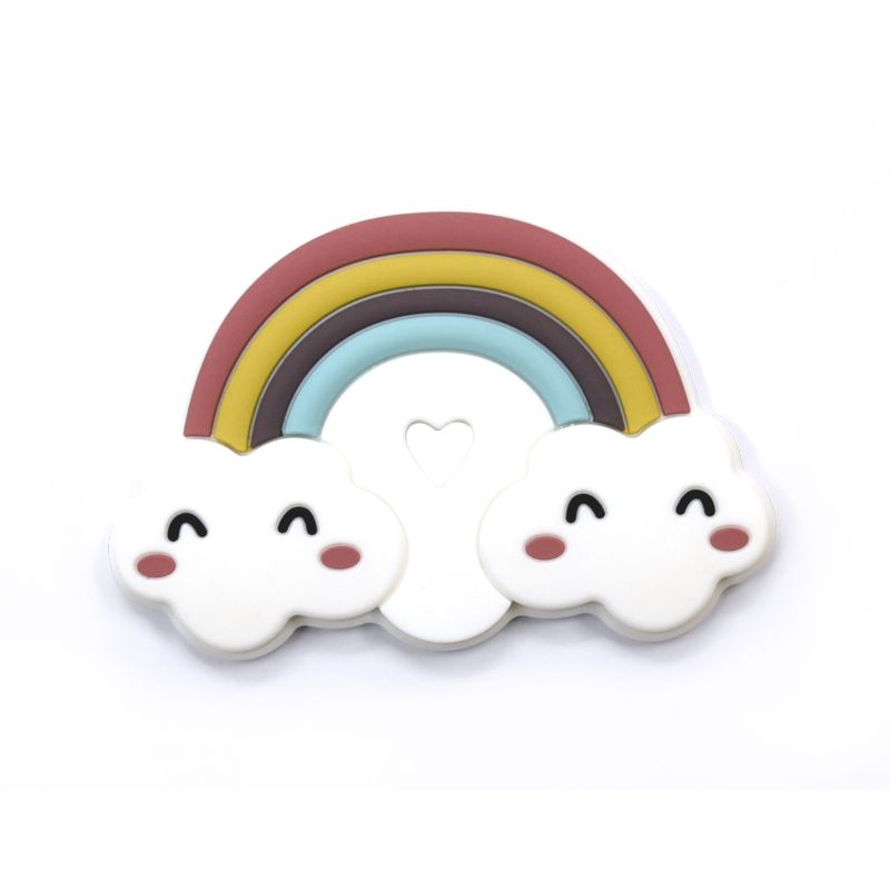 silicone teether