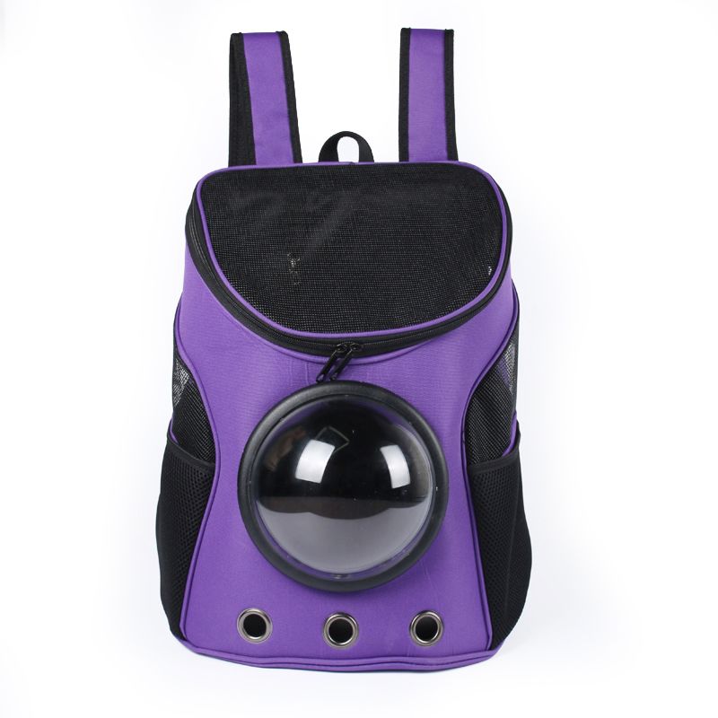 Breathable Astronaut Pet Bag Light Comfortable Shoulder Backpack for Small Dog Cat
