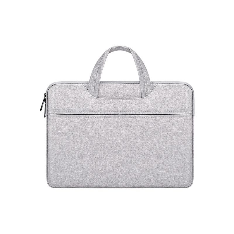 Briefcase Style Universal 13.3-15.6 Inch Laptop Carrying Bags Sleeve Case for Macbook Pro Air/Dell/Sony/Asus