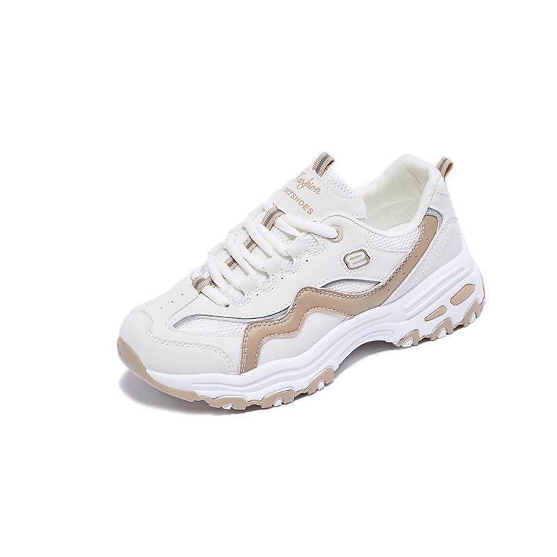 Casual Female Student Sports Female Heightened Casual Running Sneakers