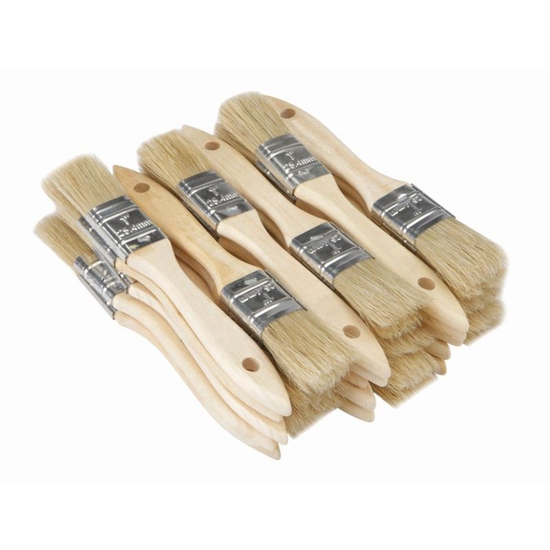 Cic 1 in Paint Brushes Bristle Chip Paint Brush