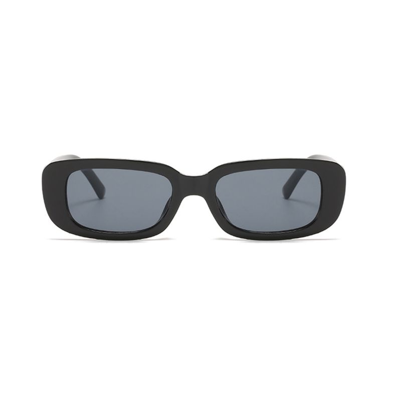 Classics Vintage Rectangle Frame Sun Glasses Luxury Men Women Trending Sunglasses Uv Protection Sunglasses