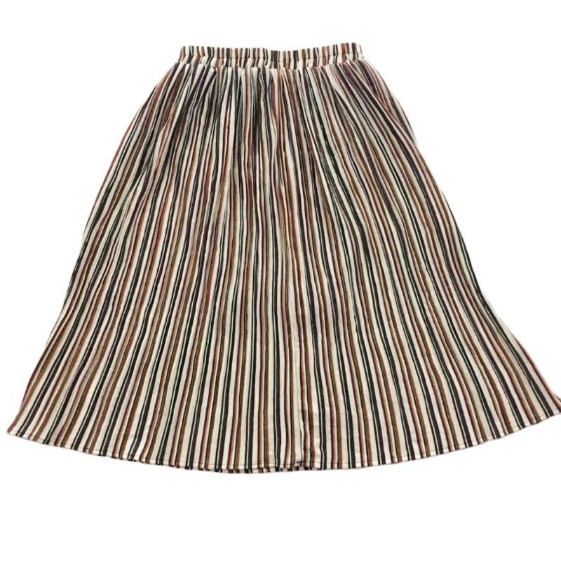 Clean Used Clothes, Good Sorted and Designed Fashionable Used Silk Skirt