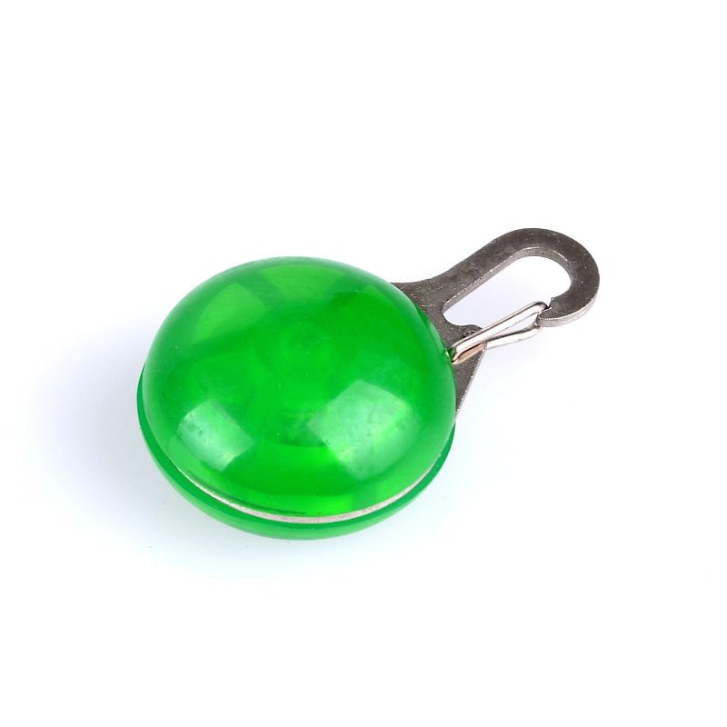 Colorful Safety Clip-On Led Pet Light