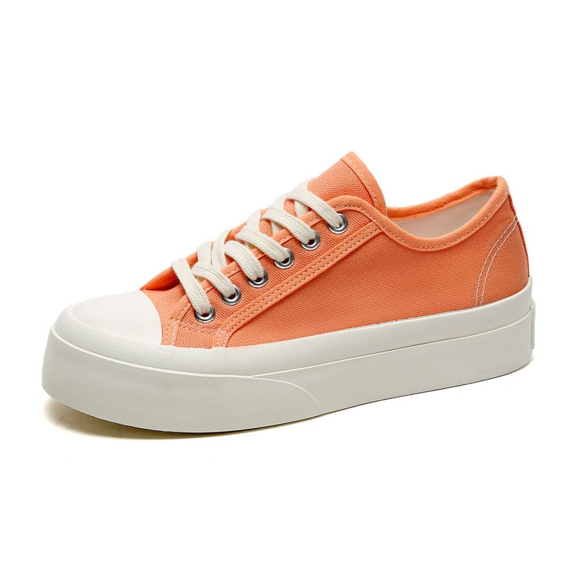 Competitive Price Women Sneakers Nice Shoes Girls Normal Shoes for Women