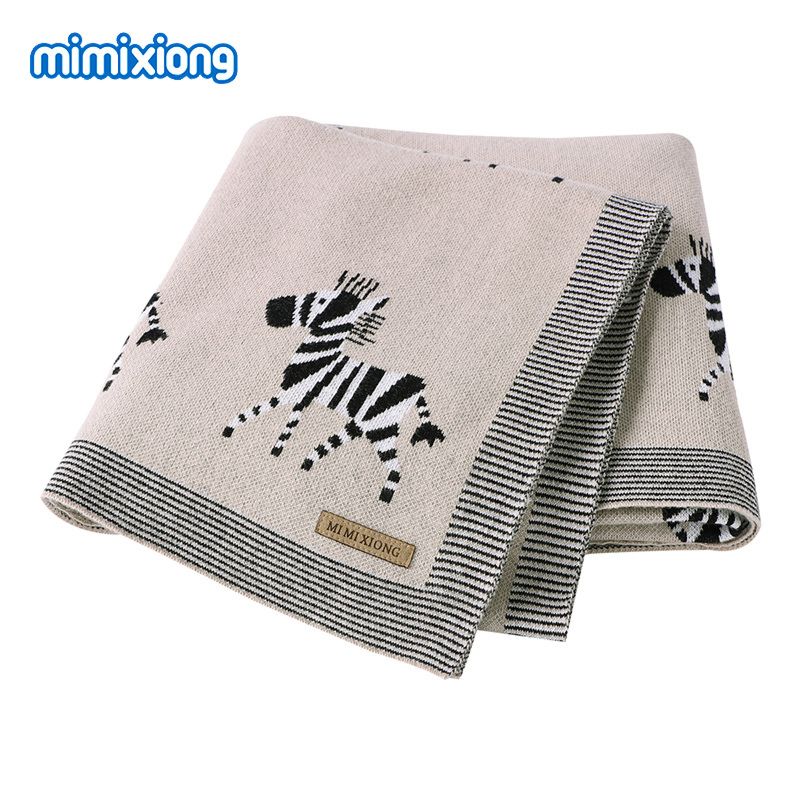 baby Knitted blanket