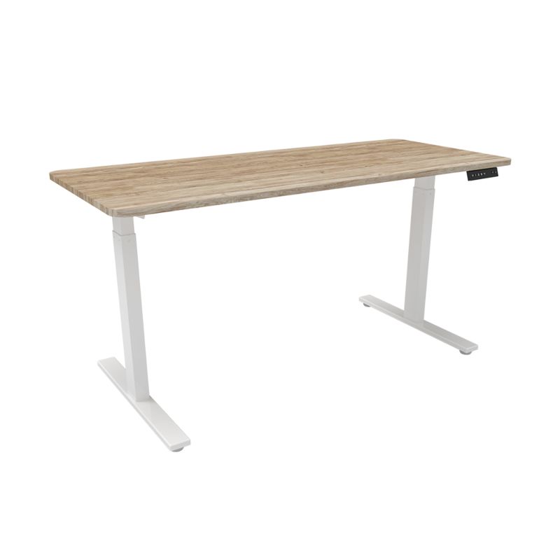 Creative Business Furniture Anti-Collision Function Electronic Office Desk