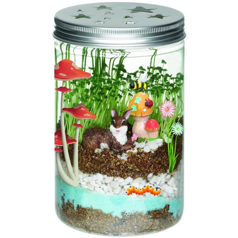 Creativity for Kids Grow N Grow Terrarium Science Kits for Kids