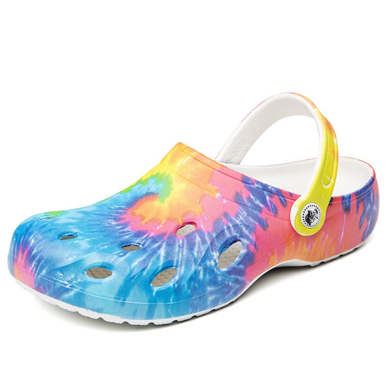 Buy Wholesale Crocse Slip on Casual Garden Clogs Waterproof