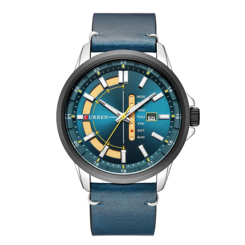 Reloj curren hombre