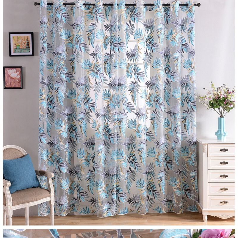 Woven Curtain Fabric