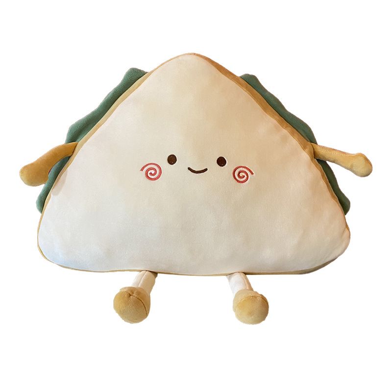 Plush Sandwich Hand Puppet
