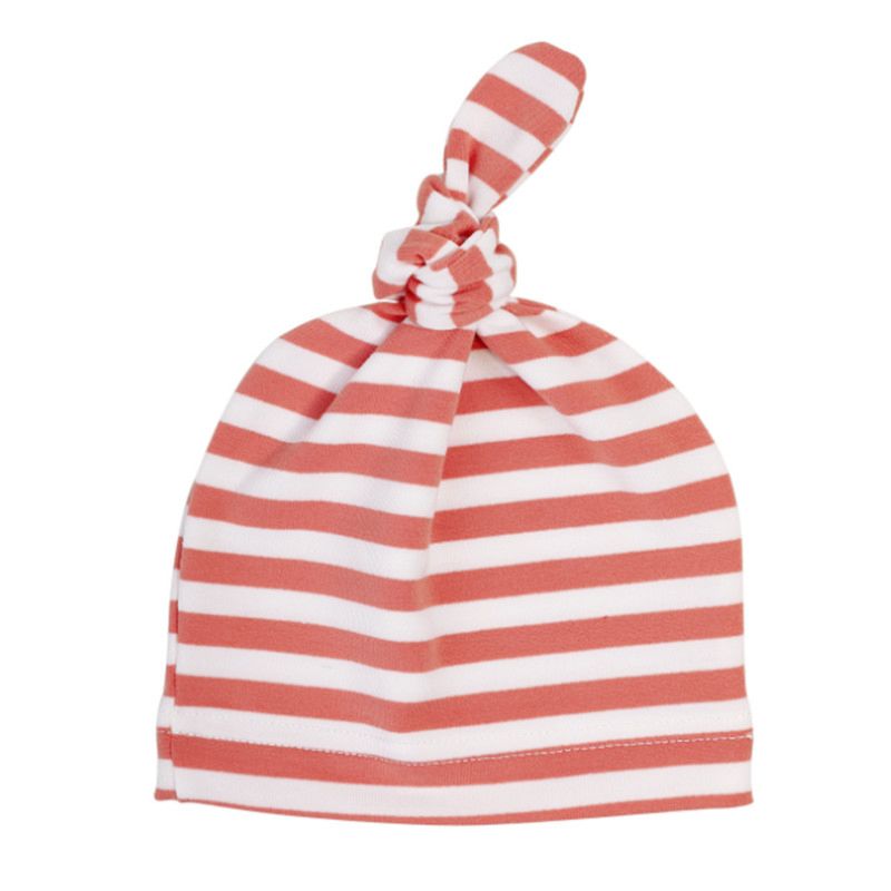 Cute Cotton Printed Beanie Baby Cap Born Baby Hat