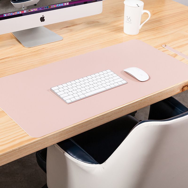 Design Advertising Desk Mat Laptop Pad Game Oversized Waterproof Pu Computer Mouse Pads