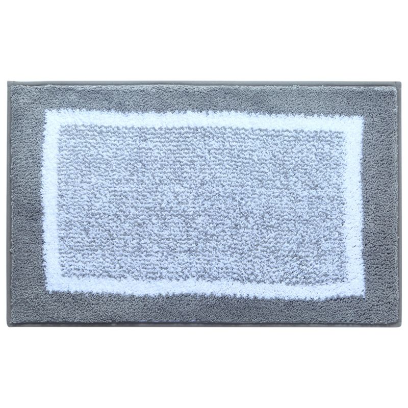 Anti Slip Bath Mat Set