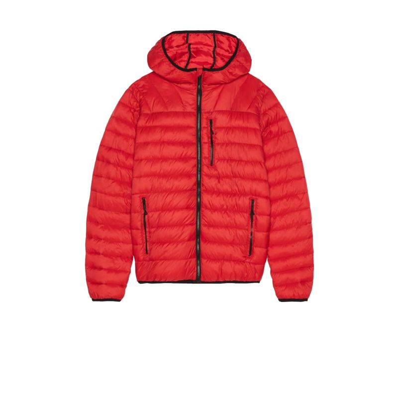 Design Lightweight Puffer Jackets Men down Puffer Jacket