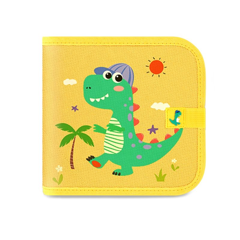 Design of Portable Board Reusable Kid Children Painting Drawing Book for Doodle and Graffiti