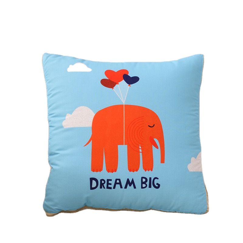 Design Pattern Pillowcase Sofa Cushion Cover Chair Seat Pillow Cases Cover Square Decorative Throw Pillow Covers