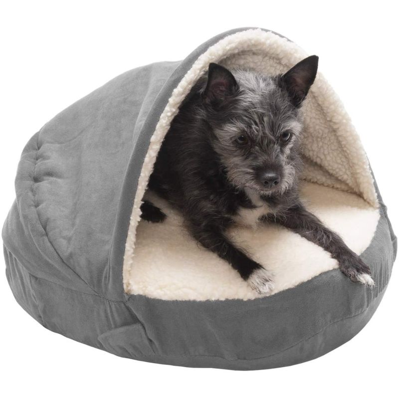 Design Pet Bed Price Dog Cat Cave Bed Private Lable Acceptable