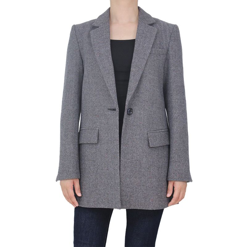 Designer Casual Blazer Professional Office Business Blazers for Women