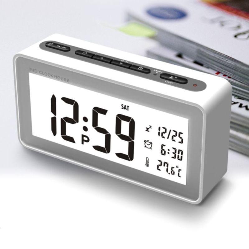 Digital Alarm clock