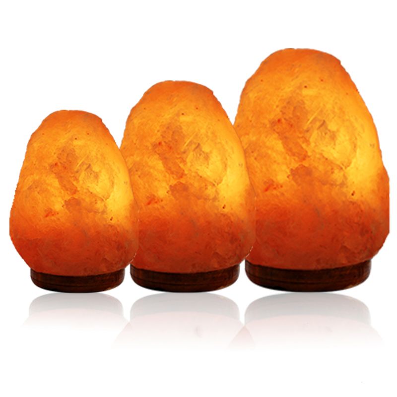 Dimmer Switch Pakistan Natural Crystal Rock Stone Pink Himalayan Salt Lamp